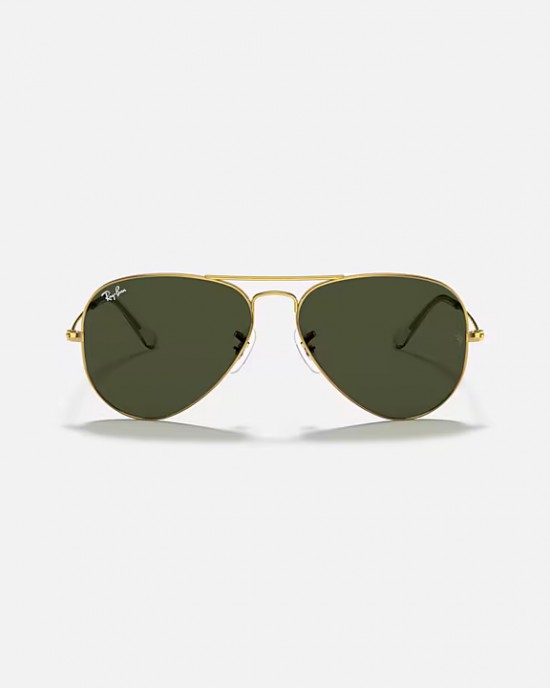 Ray-Ban RB3025 Aviator Classic Gold Frame Men’s Sunglasses Ray-Ban RB3025 Aviator Classic Gold Frame Men’s Sunglasses