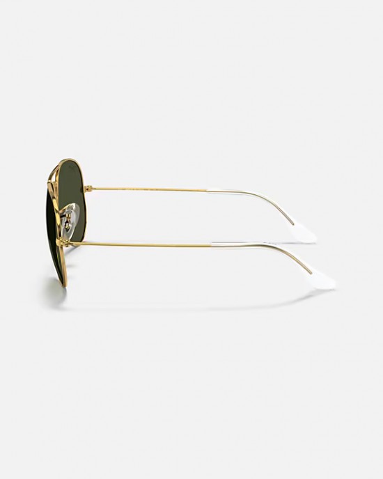 Ray-Ban RB3025 Aviator Classic Gold Frame Men’s Sunglasses Ray-Ban RB3025 Aviator Classic Gold Frame Men’s Sunglasses