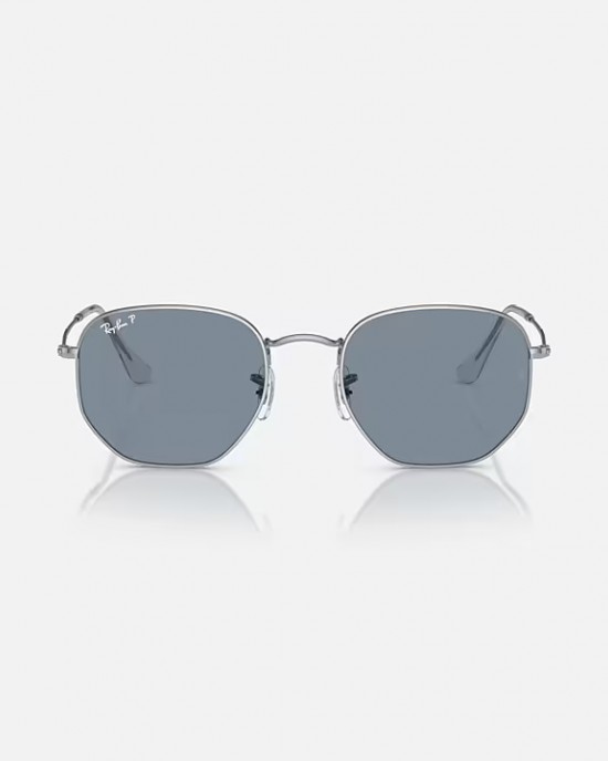 Ray-Ban RB3548N Hexagonal Flat Lenses 