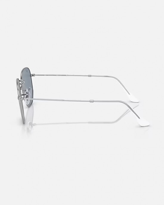 Ray-Ban RB3548N Hexagonal Flat Lenses 