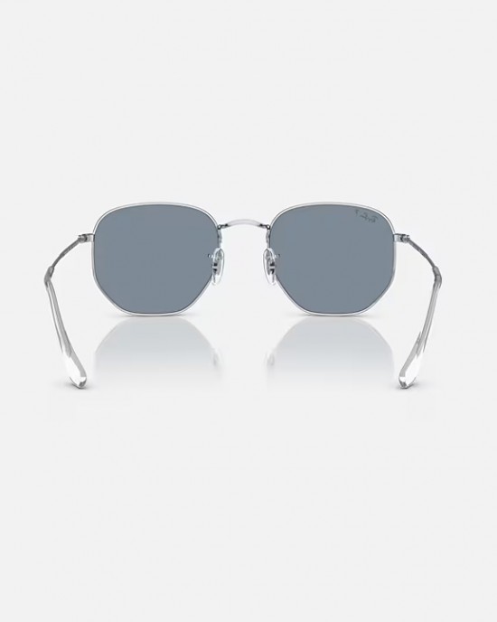 Ray-Ban RB3548N Hexagonal Flat Lenses 