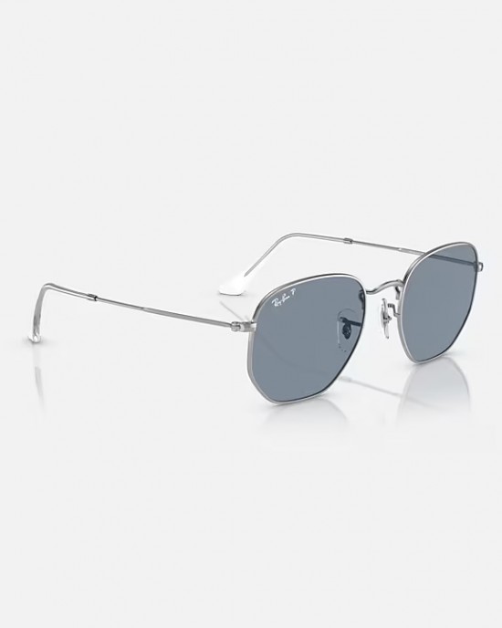 Ray-Ban RB3548N Hexagonal Flat Lenses 