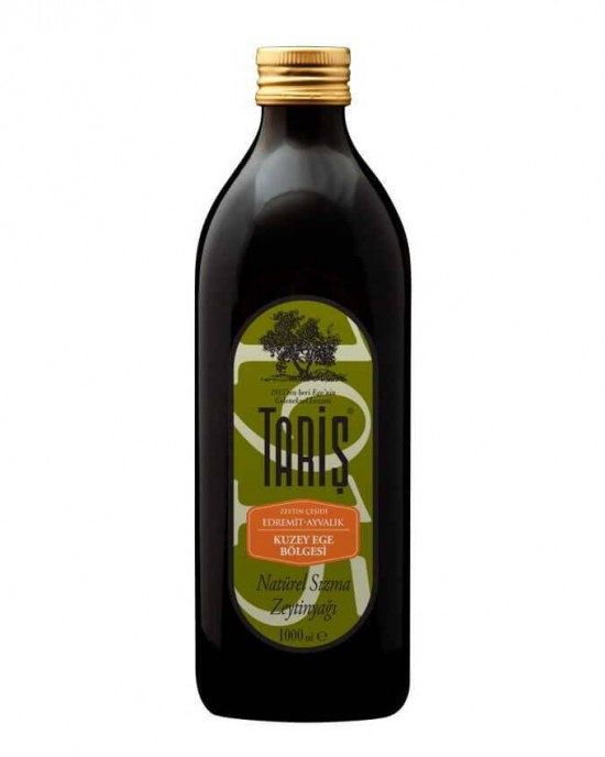 Taris North Aegean Extra Virgin Olive Oil 1000 ML Taris North Aegean Extra Virgin Olive Oil 1000 ML