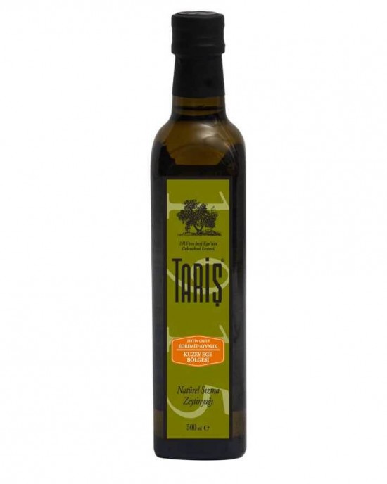 Taris North Aegean Extra Virgin Olive Oil 500 ML | Cold Pressed & Natural Taris North Aegean Extra Virgin Olive Oil 500 ML | Cold Pressed & Natural