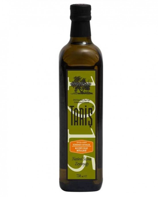 Taris North Aegean Extra Virgin Olive Oil 750 ML Taris North Aegean Extra Virgin Olive Oil 750 ML